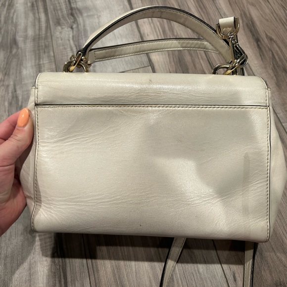 PLAY CONDITION Michael Kors crossbody floral embellished bag - Picture 5 of 6